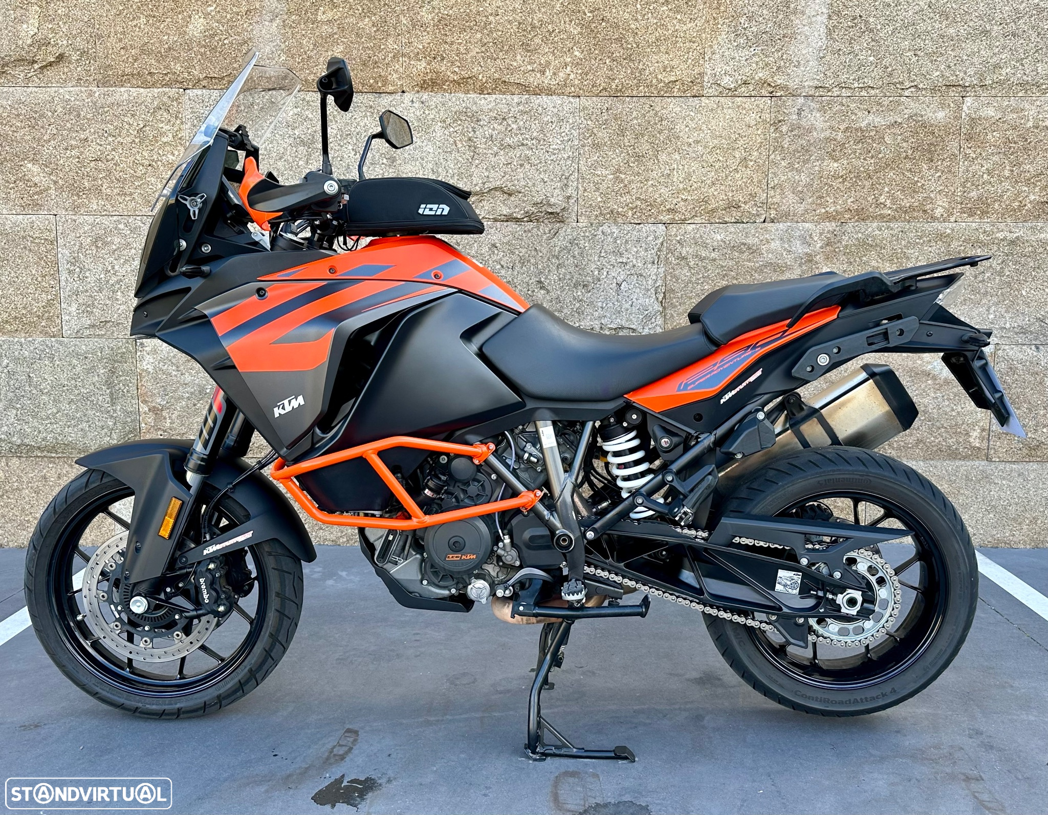 KTM 1290 Super Adventure - 9
