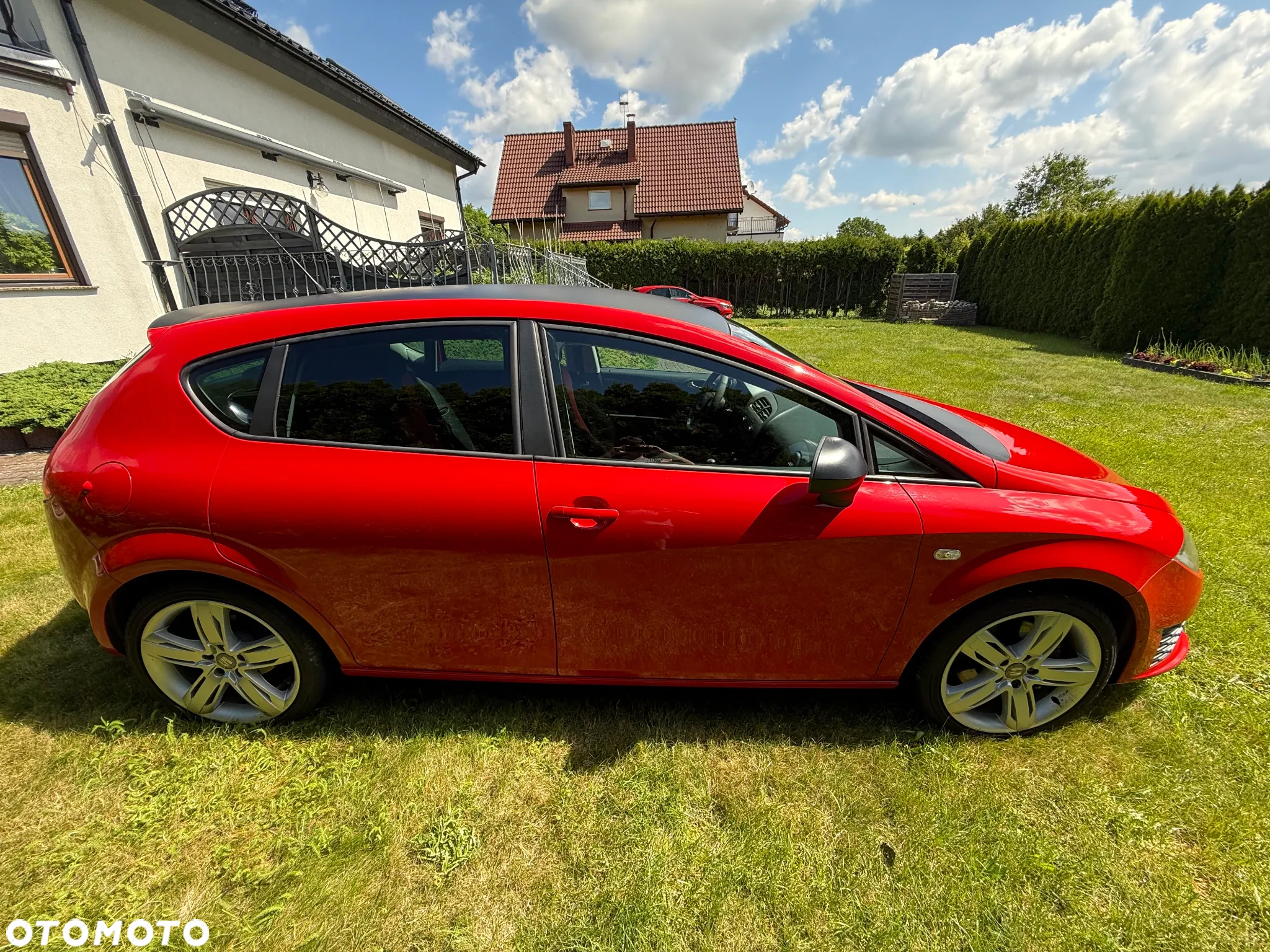 Seat Leon 2.0 TDI DPF FR - 8