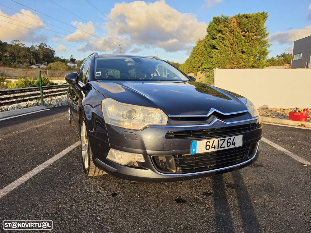 Citroën C5 Tourer 2.0 HDi Exclusive - 8