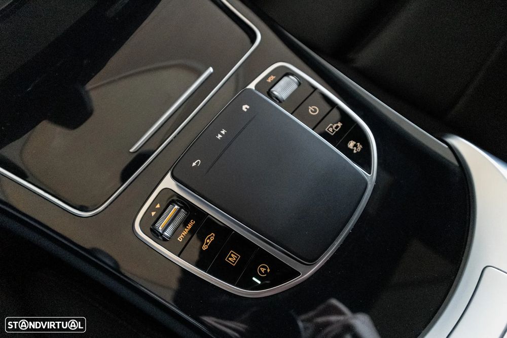 Mercedes-Benz GLC 220 d Coupé 4Matic - 22