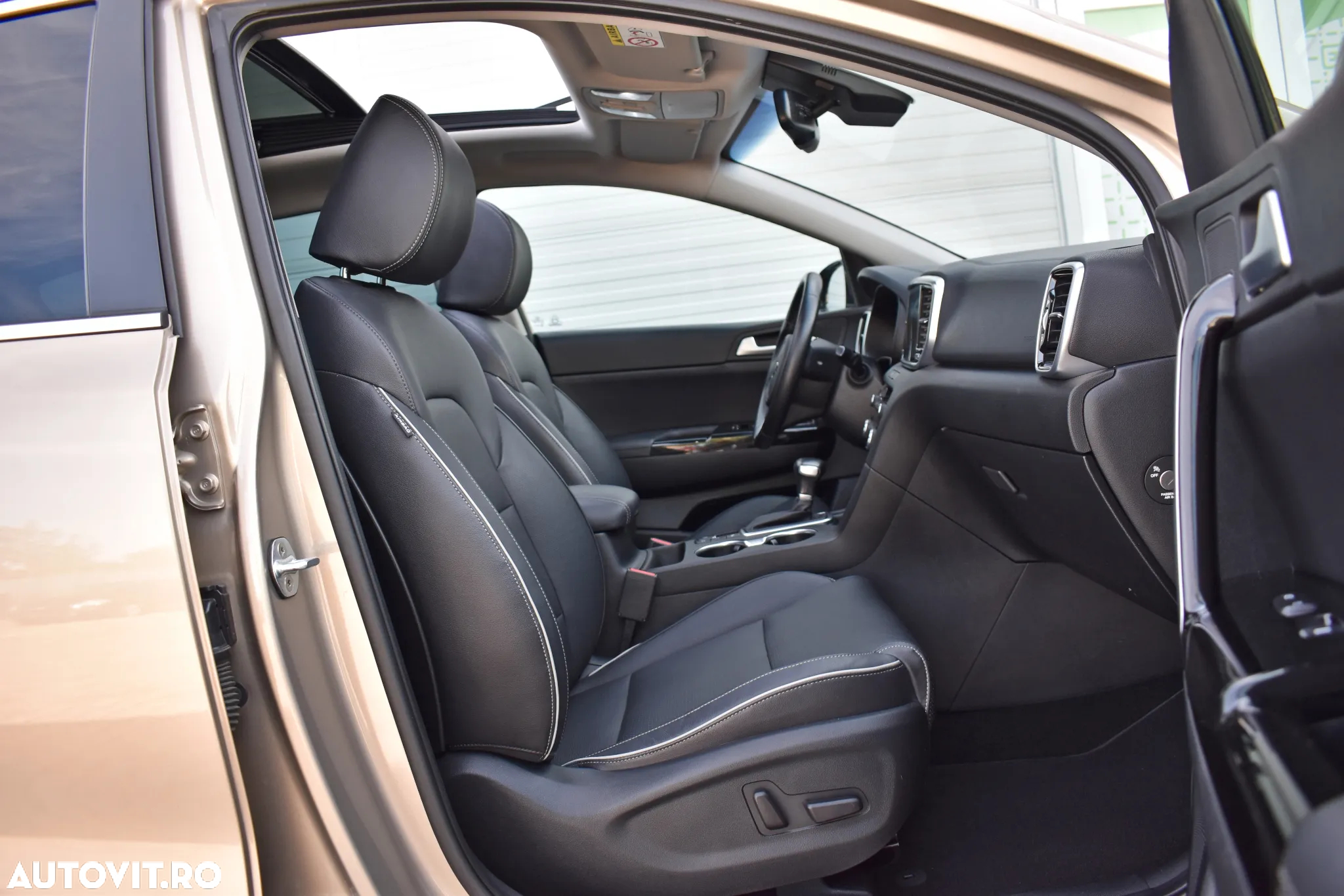 Kia Sportage - 7
