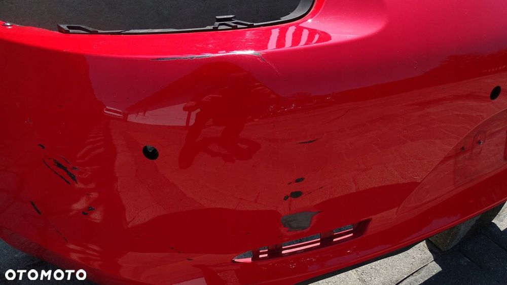 PORSCHE 911 TARGA 4 GTS, CARRERA - zderzak tylny - 3