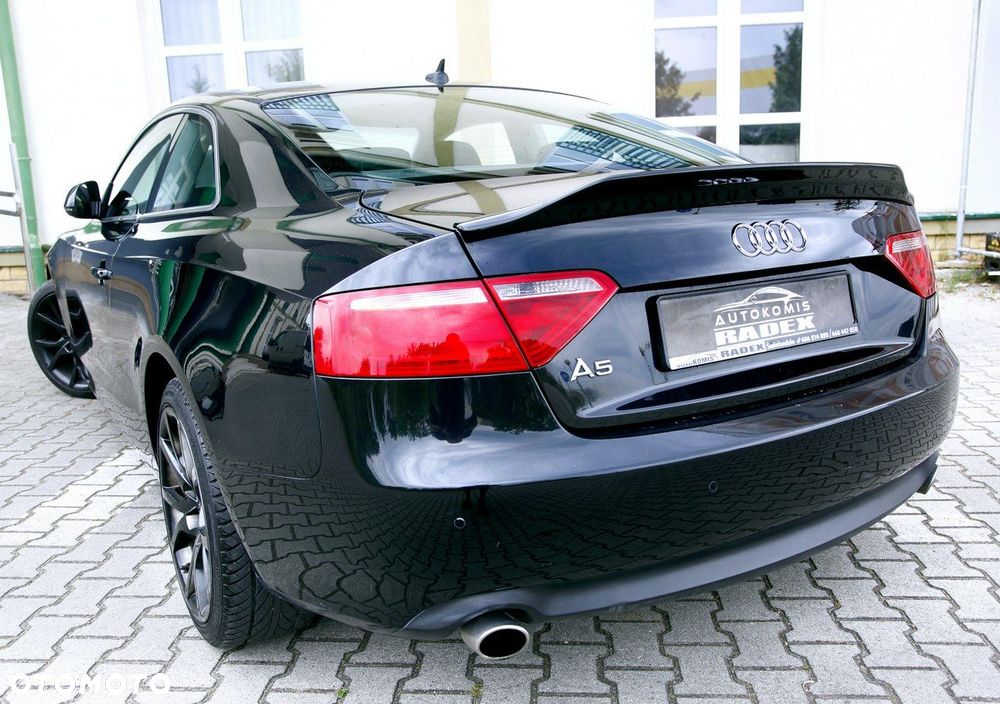 Audi A5 Coupé - 28