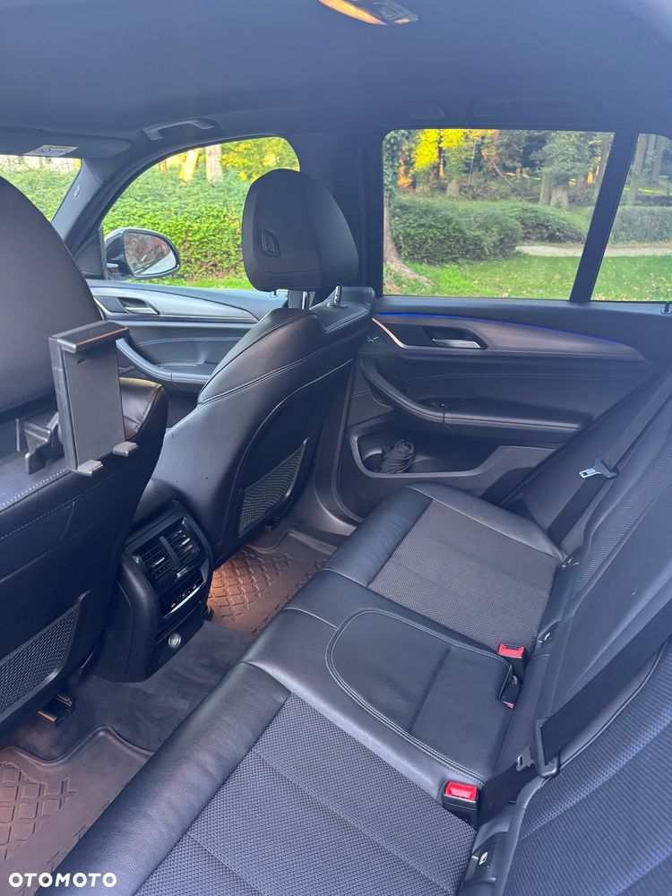 BMW X3 xDrive20d M Sport - 13