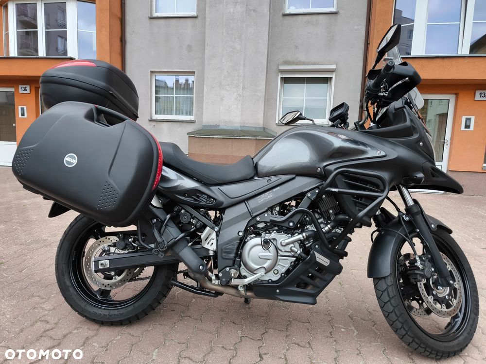 Suzuki V-STROM - 7