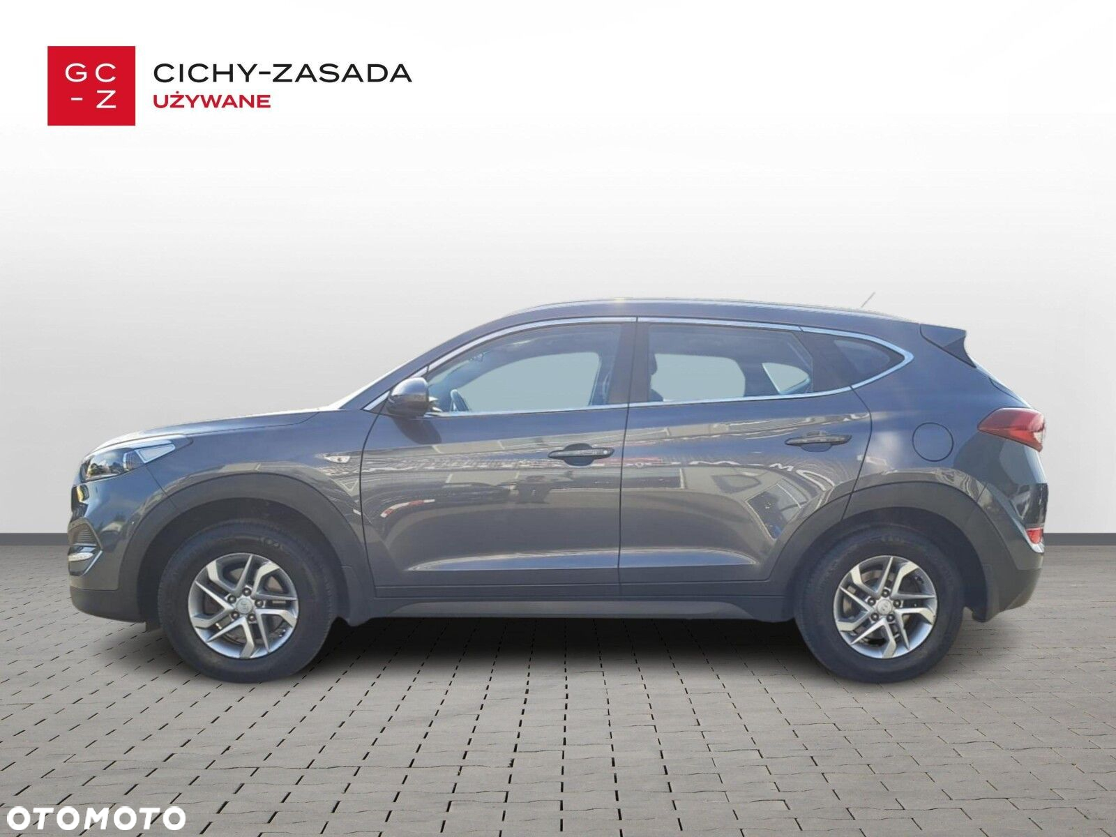 Hyundai Tucson 1.6 GDI BlueDrive Classic 2WD - 8