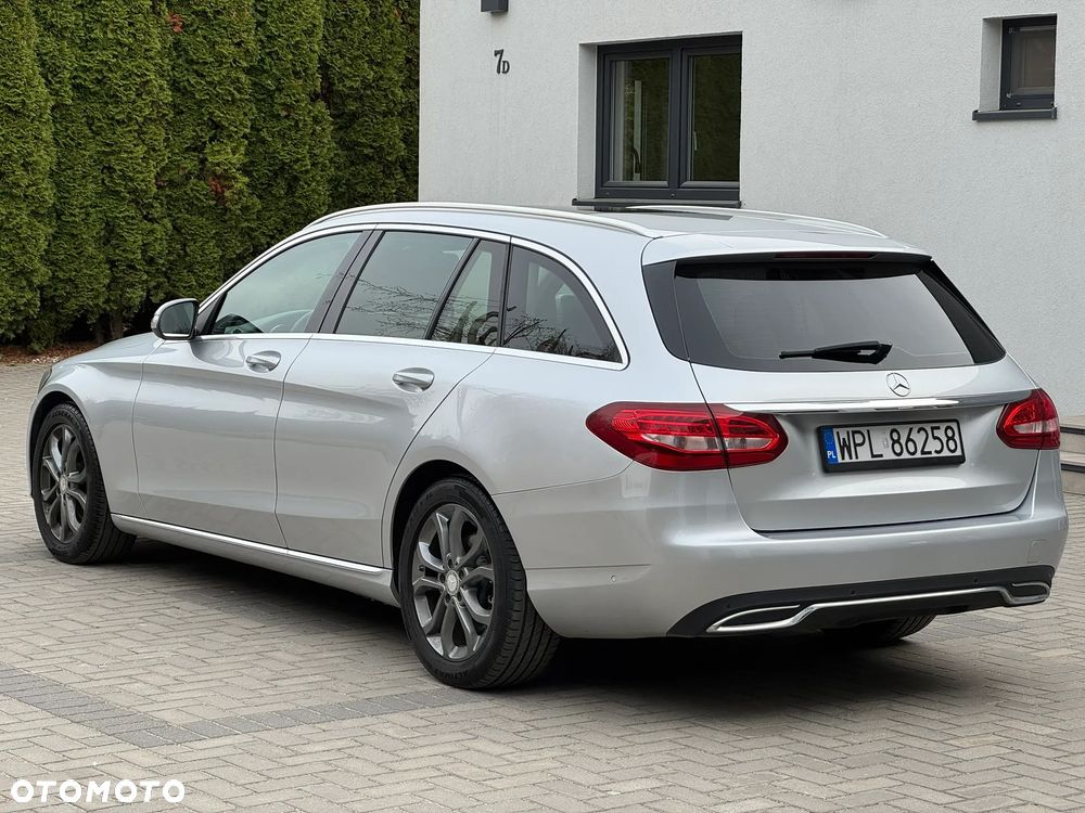 Mercedes-Benz Klasa C - 7
