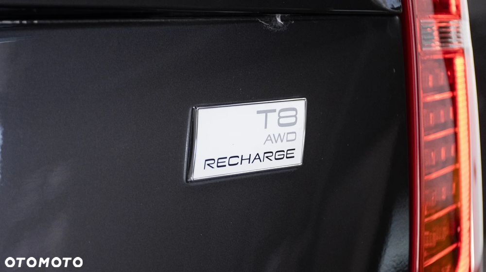 Volvo XC 90 T8 AWD Plug-In Hybrid Plus Dark 7os - 15