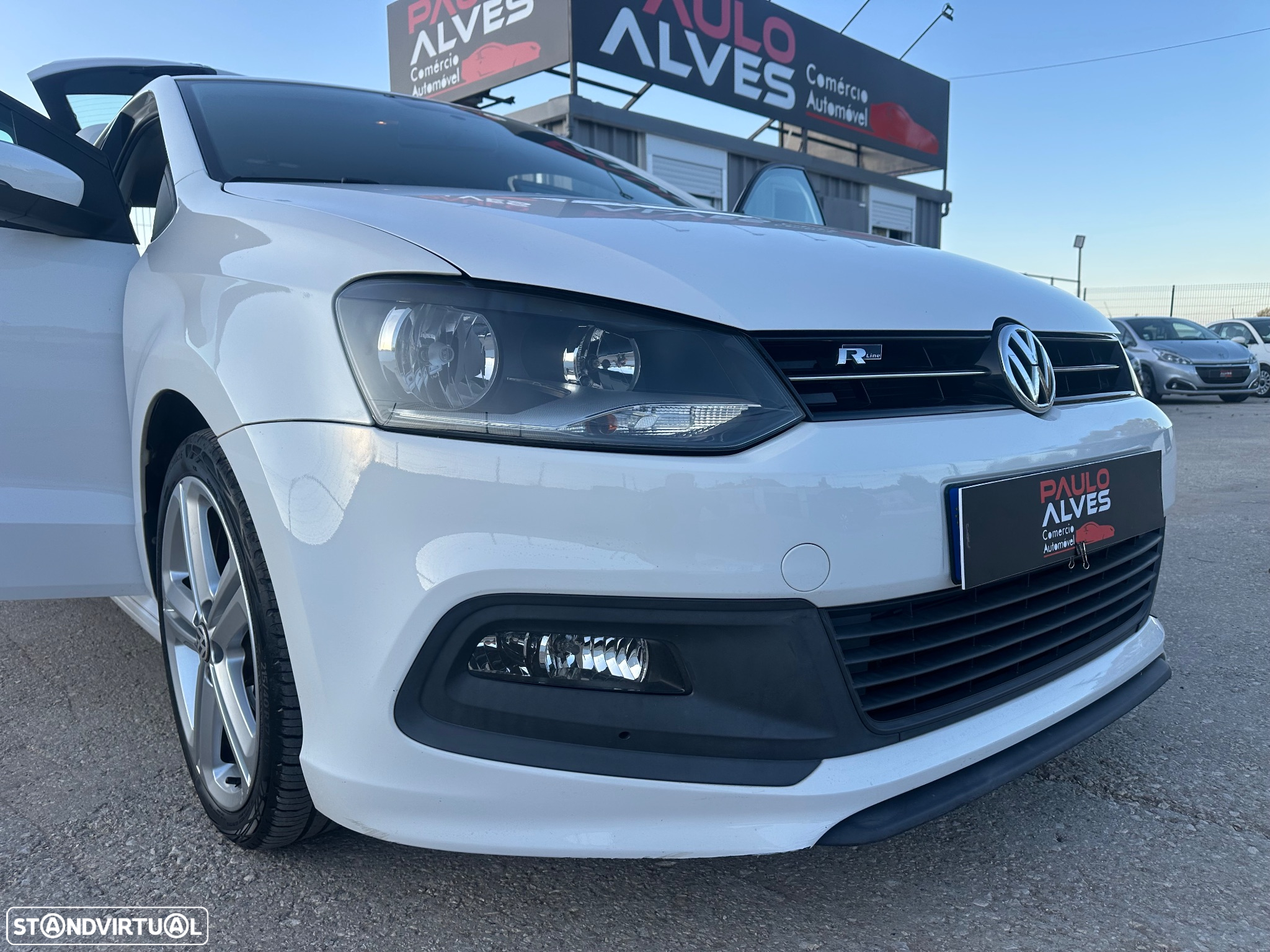 VW Polo 1.2 TSi Confortline - 31