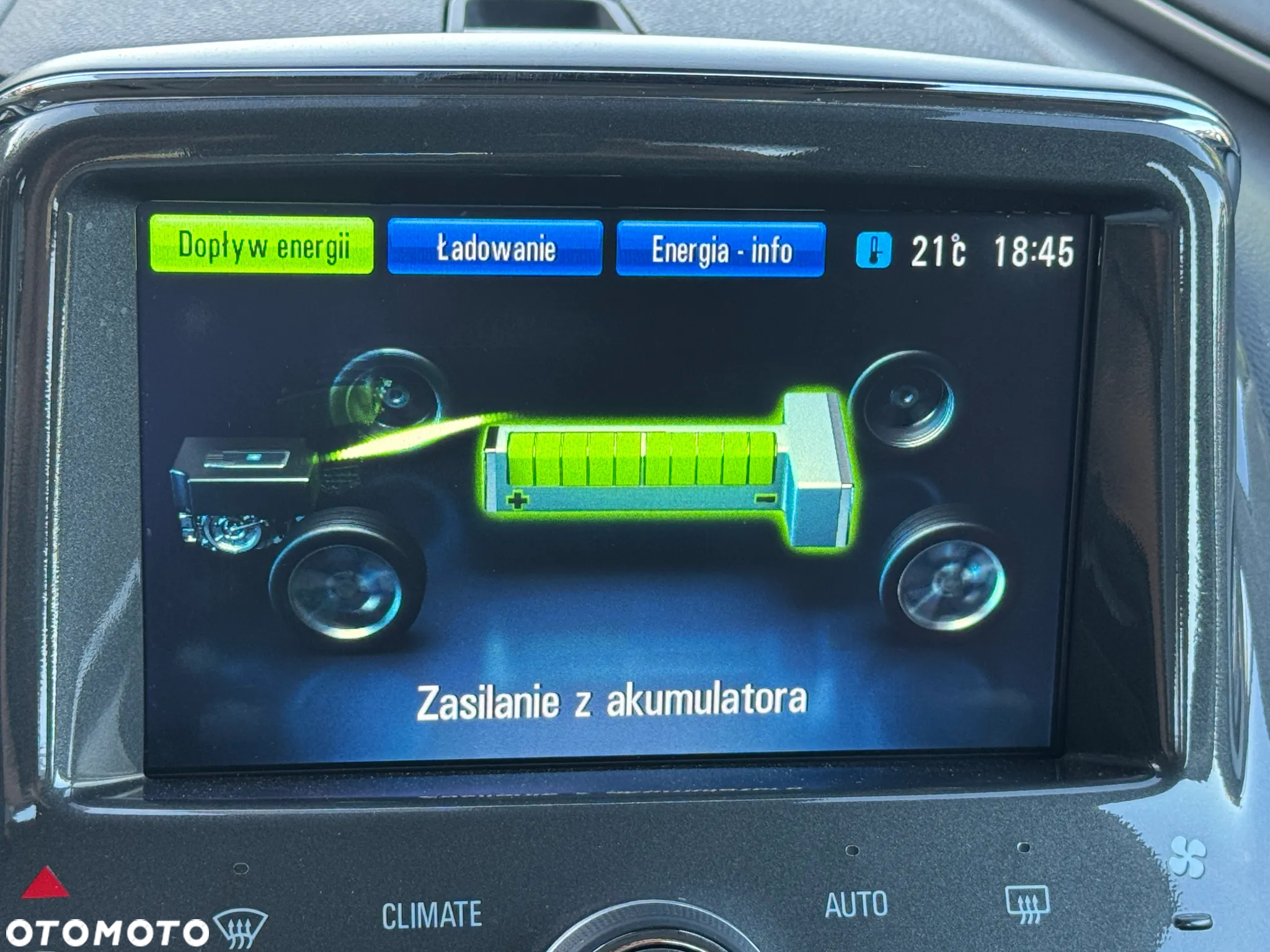 Opel Ampera Komfort Edition - 19