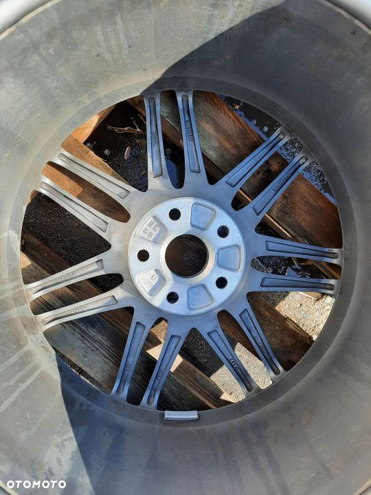ORYG. AUDI TT 8J 8J0 19 RS4 9J ET52 TITAN MAT 2005 - 2