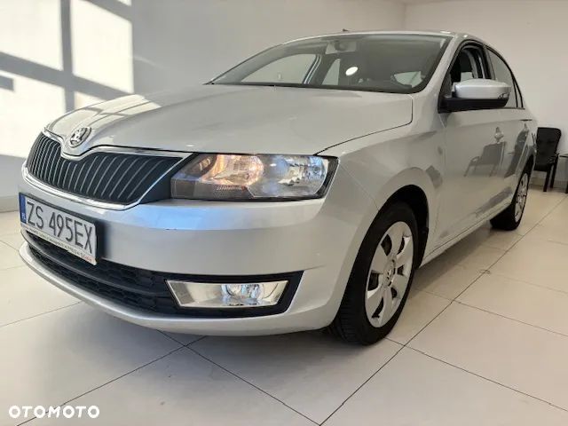 Skoda RAPID 1.2 TSI Ambition