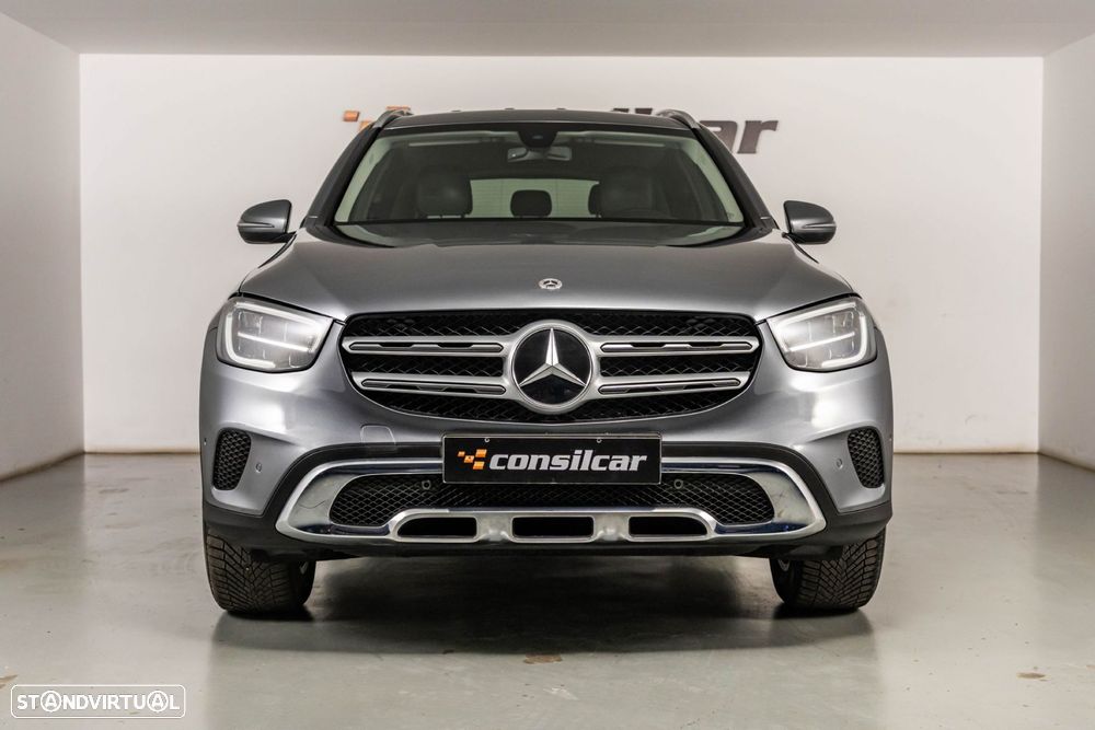 Mercedes-Benz GLC 300 e 4Matic - 4
