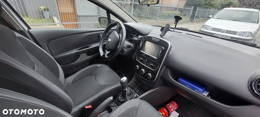 Renault Clio 1.5 dCi Energy Alize - 12