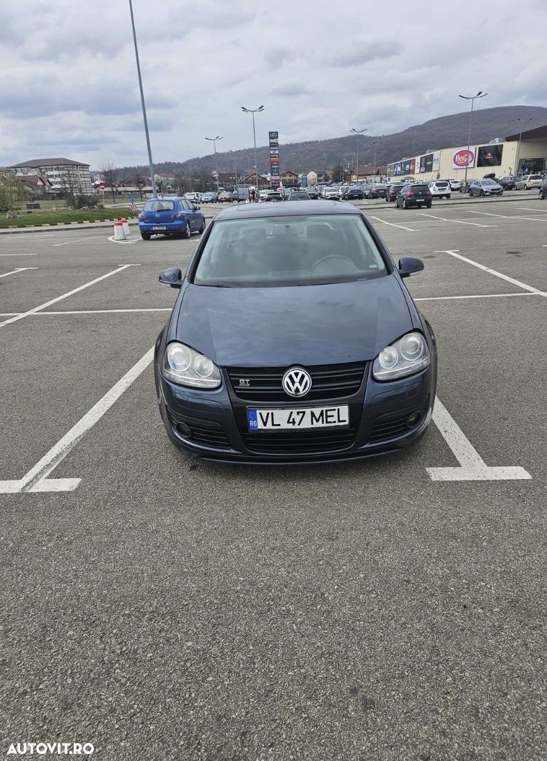 Volkswagen Golf 2.0 TDI DPF Sportline - 1