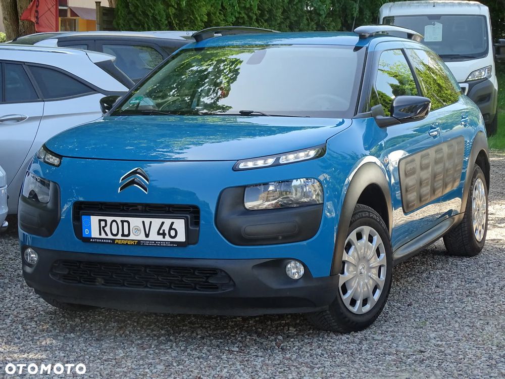 Citroën C4 Cactus - 2