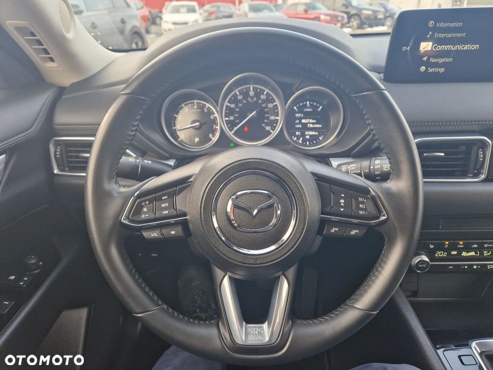 Mazda CX-5 - 15