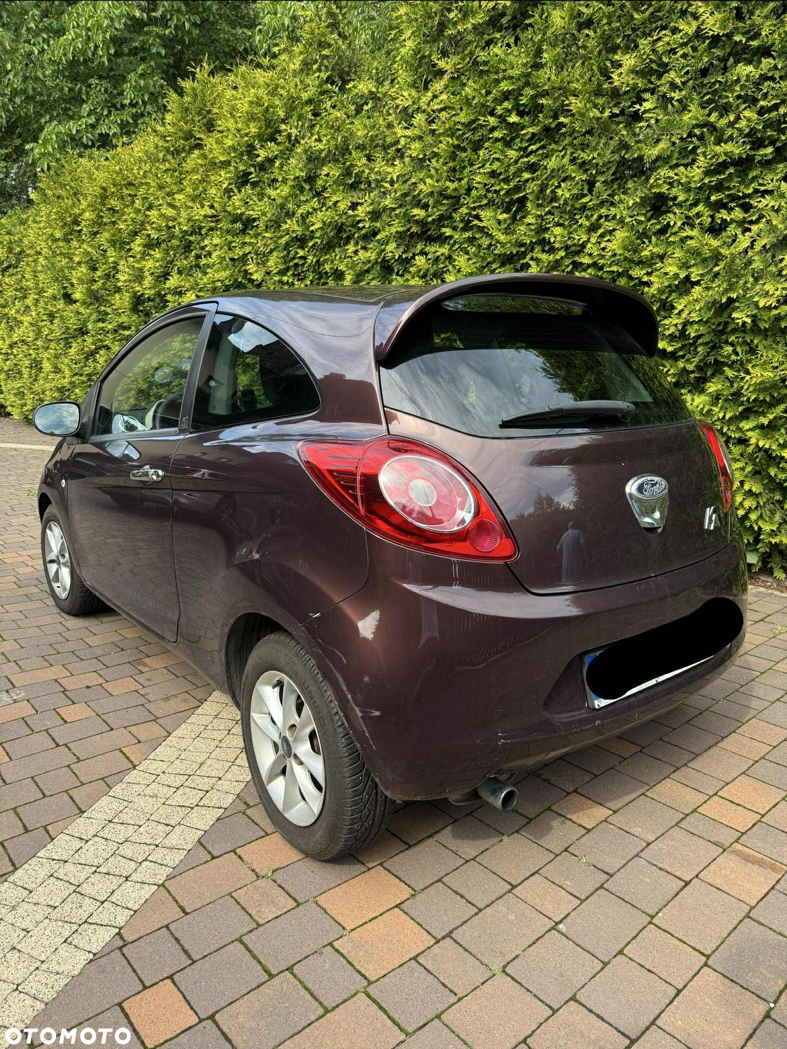 Ford KA - 4