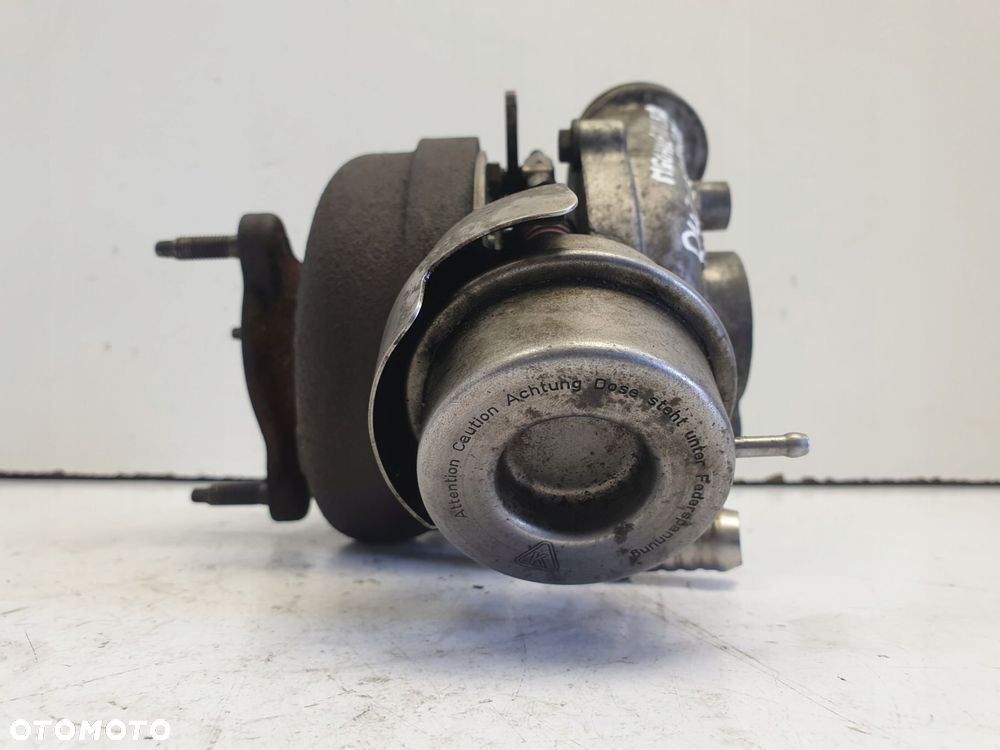 TURBOSPRĘŻARKA Renault Megane III 1.5 DCI _ - 6