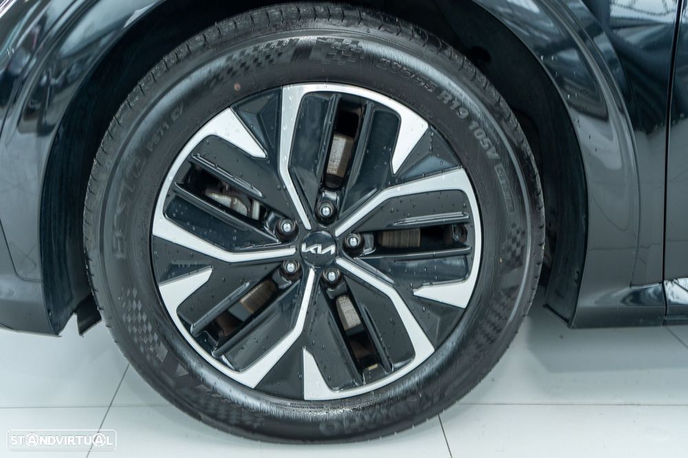 Kia EV6 77,4-kWh AWD GT-line - 49