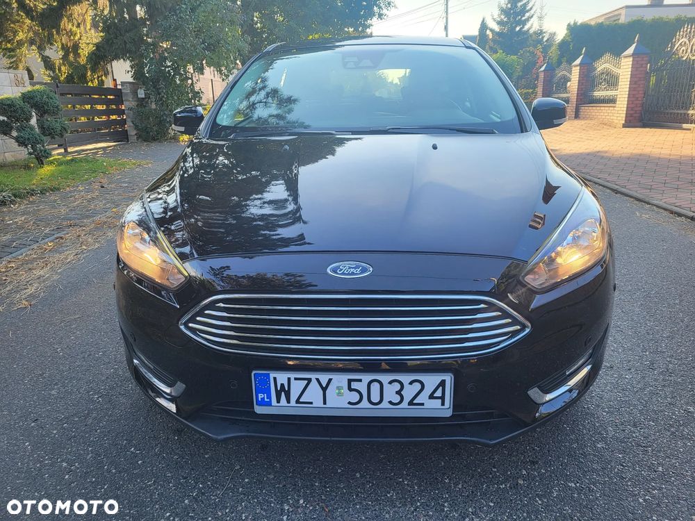 Ford Focus 1.0 EcoBoost Titanium - 2