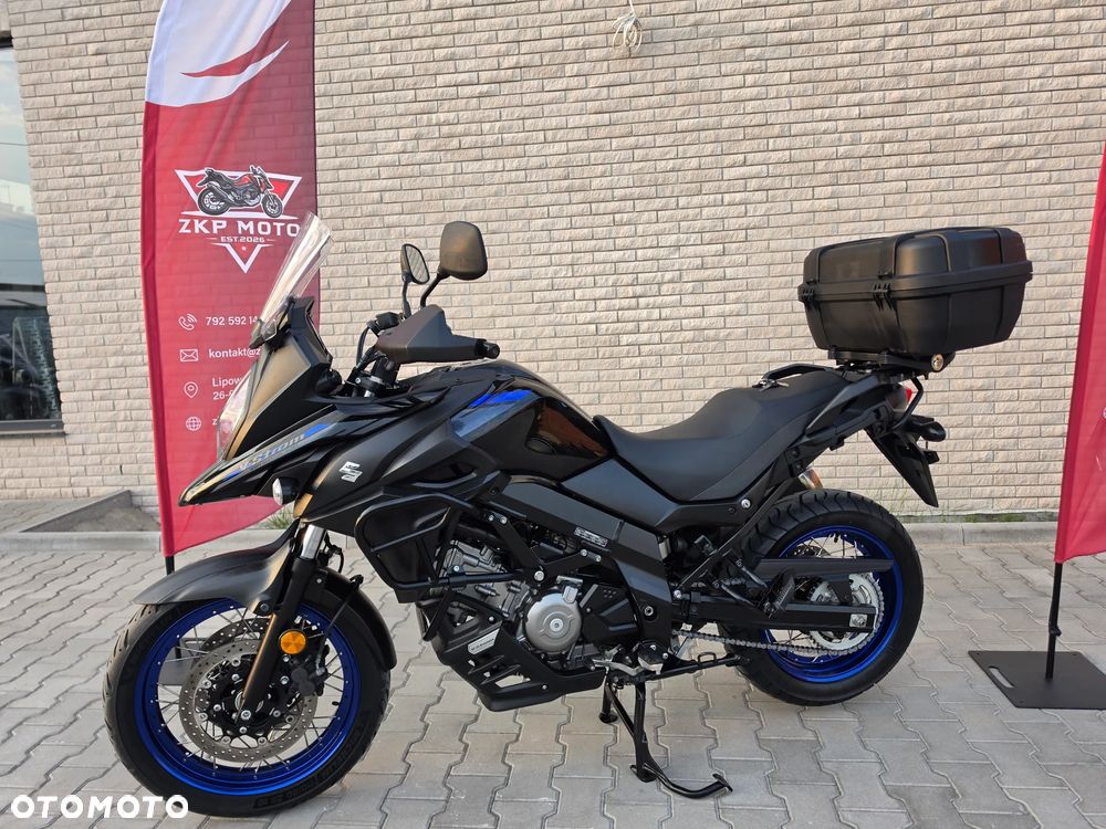 Suzuki V-STROM - 3