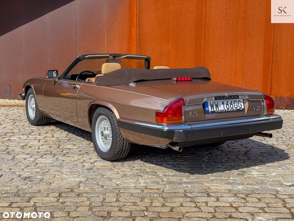 Jaguar XJS 5.3 - 9