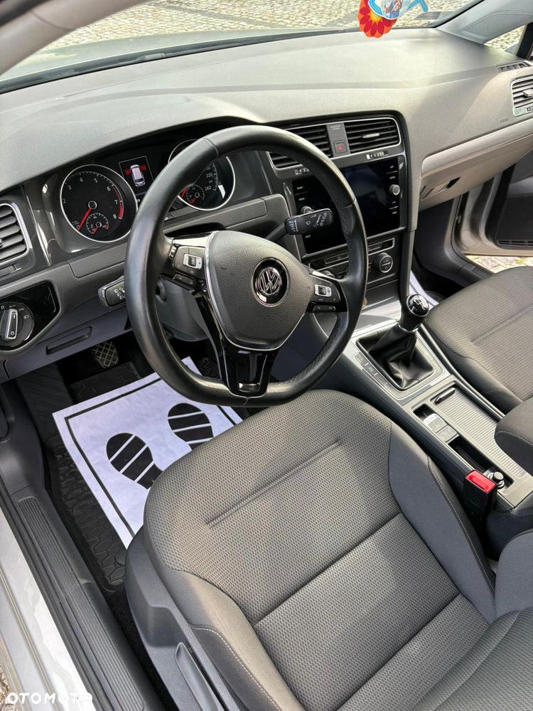 Volkswagen Golf Variant 1.5 TSI BMT Comfortline - 29