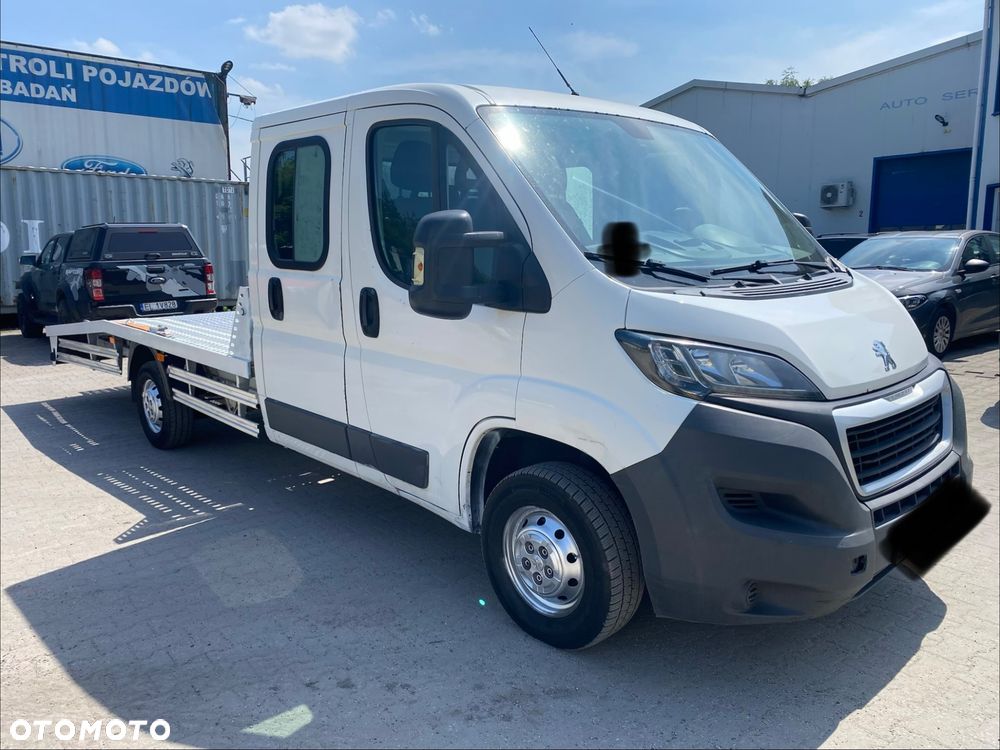 Peugeot BOXER 2016 AUTOLAWETA - 1