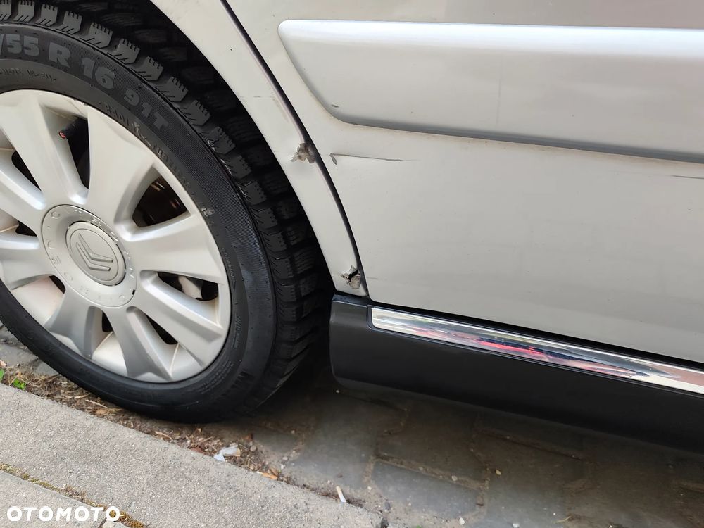 Citroën C5 HDi 135 Automatik Exclusive - 16
