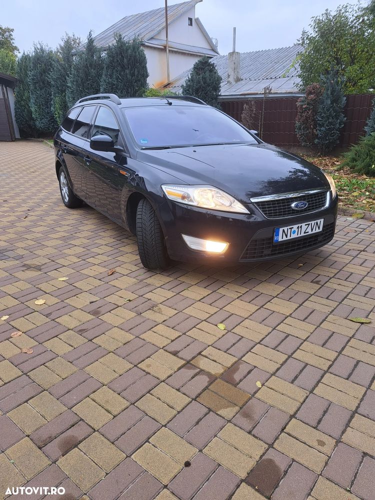 Ford Mondeo - 3