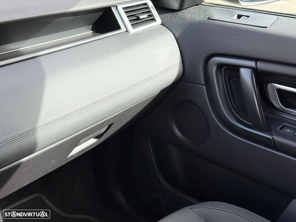 Land Rover Discovery Sport 2.0 eD4 S - 8