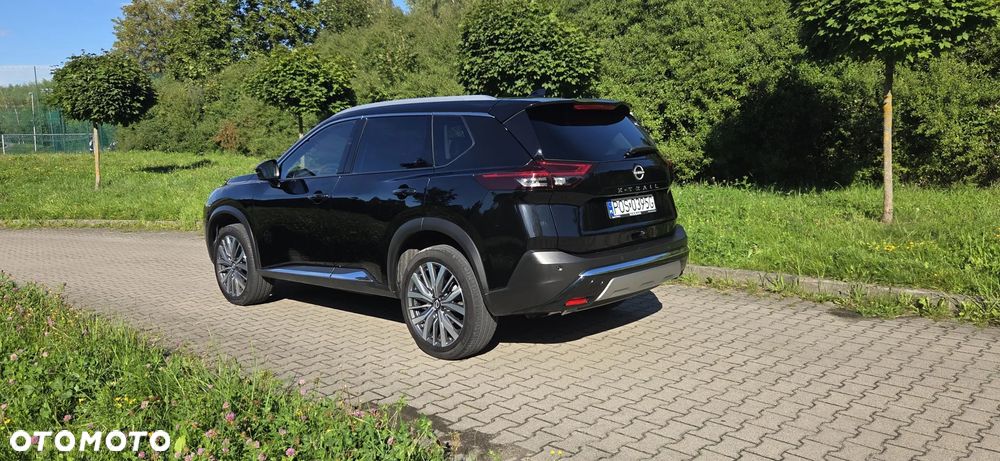 Nissan X-Trail 1.5 VC-T MHEV Tekna 2WD Xtronic - 10