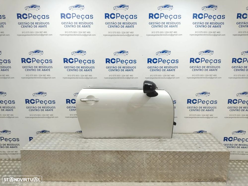 Porta Frente Frontal Direita Mini Cooper One F56 3 portas F57 Cabrio 2014 a 2024