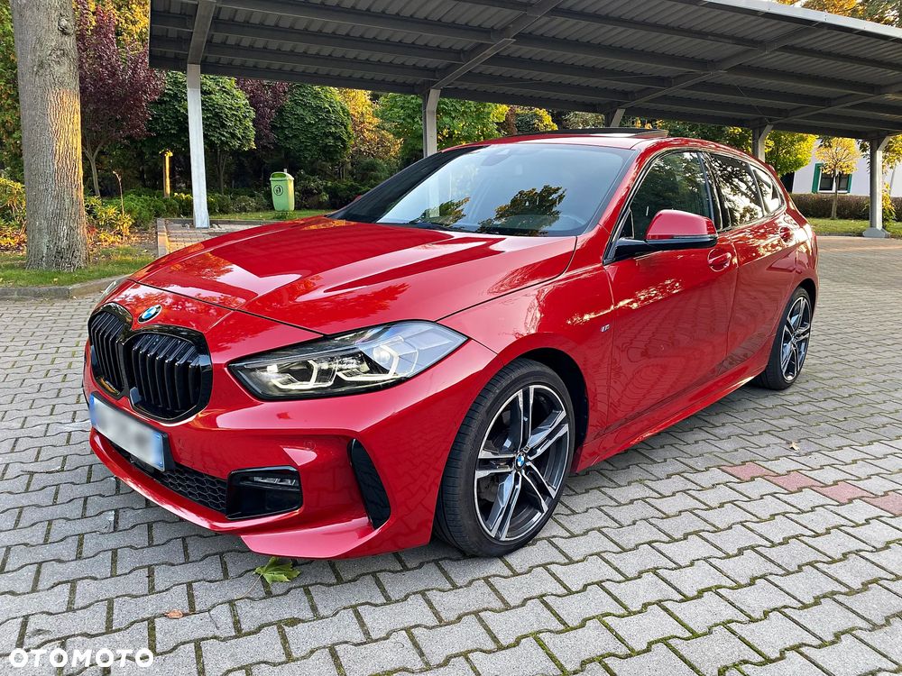 BMW Seria 1 118d M Sport - 17