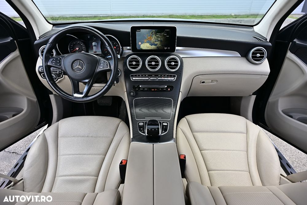 Mercedes-Benz GLC 250 4MATIC - 8