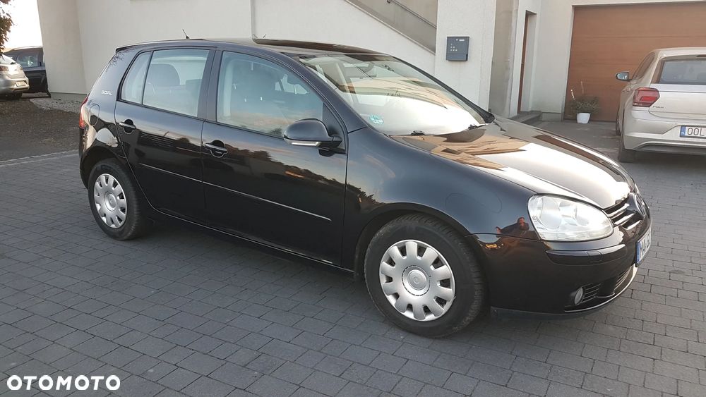 Volkswagen Golf 1.9 TDI Goal - 5