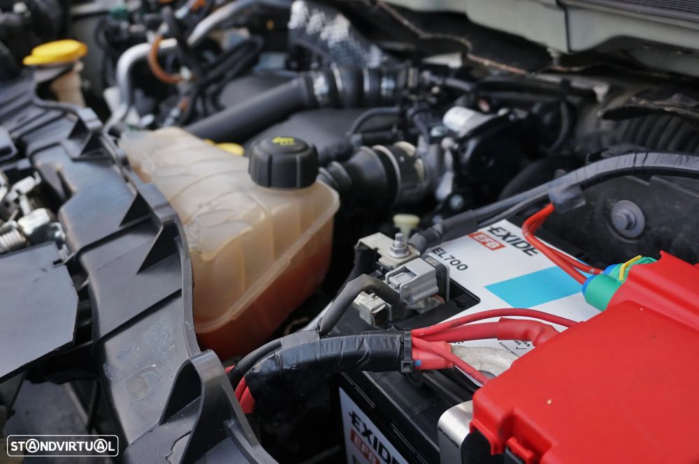 Renault Kangoo MAXI 1.5 DCI 2L ISOTÈRMCA IVA DEDUTIVEL - 31