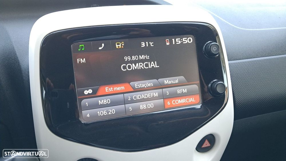 Citroën C1 1.2 VTi Shine - 12
