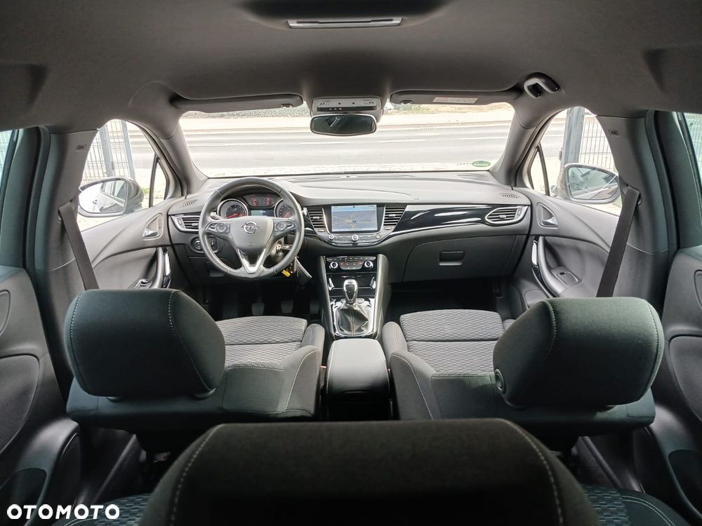 Opel Astra 1.4 Turbo Start/Stop Innovation - 34