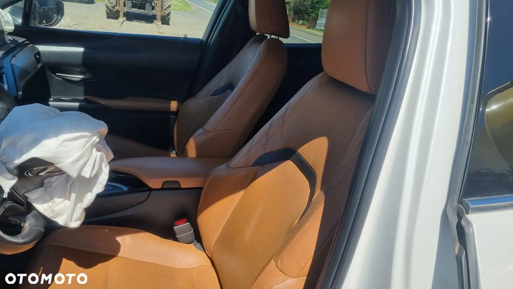 Lexus UX 250h F SPORT - 24