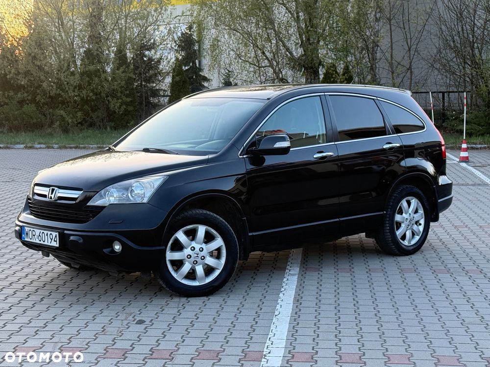 Honda CR-V 2.2i CTDi DPF Elegance - 7