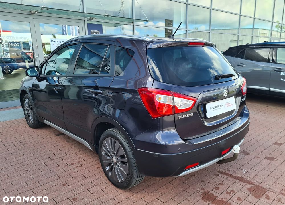 Suzuki SX4 1.6 Premium - 8