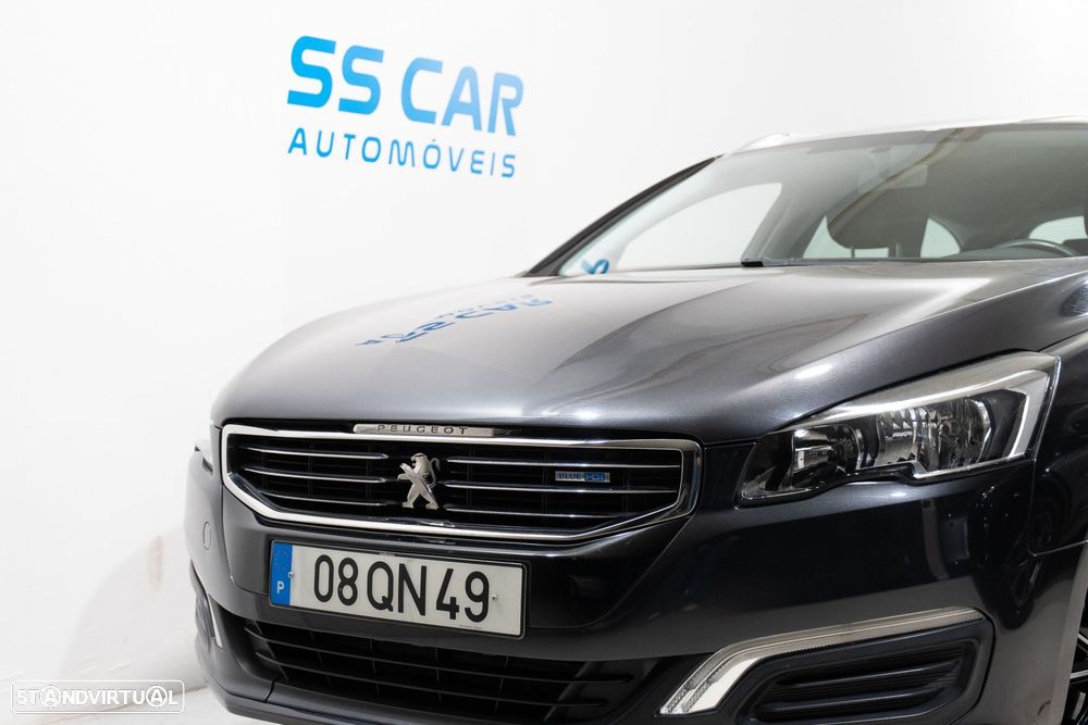 Peugeot 508 SW 1.6 BlueHDi Access P.Business - 3