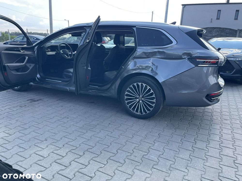 Volkswagen Passat Variant 2.0 TSI Elegance DSG - 7