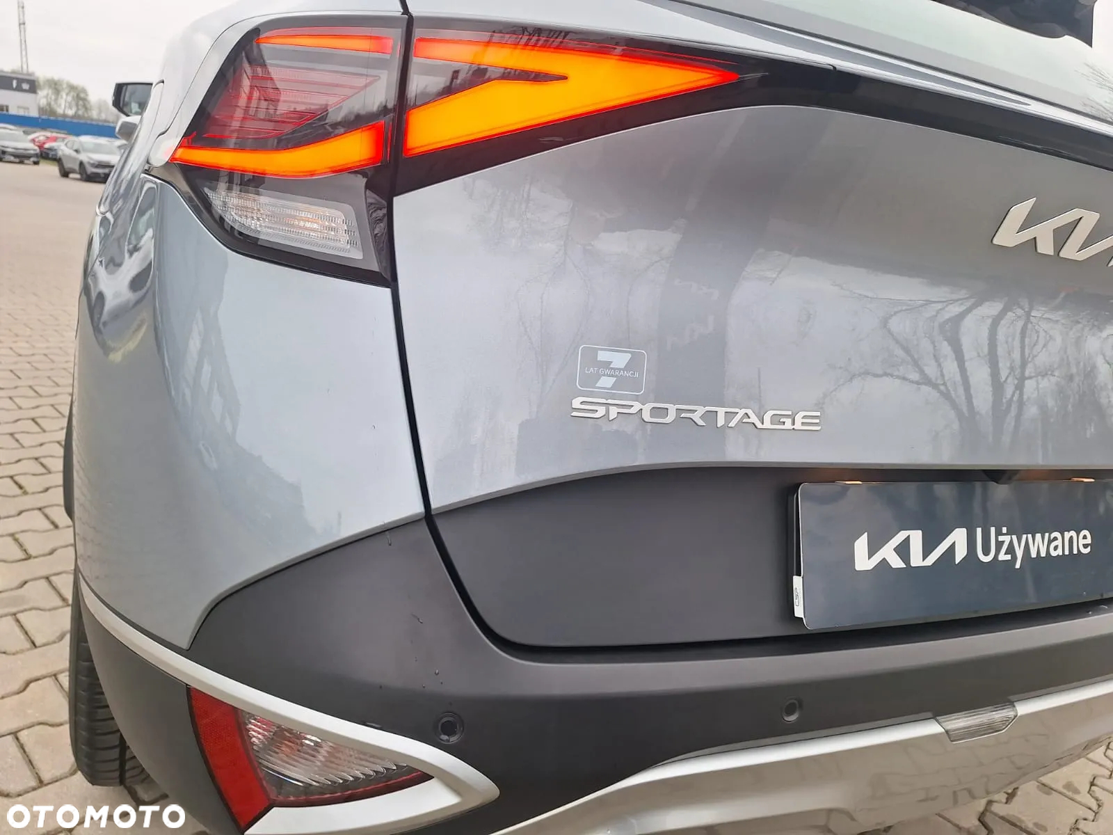 Kia Sportage 1.6 T-GDI M 2WD - 29