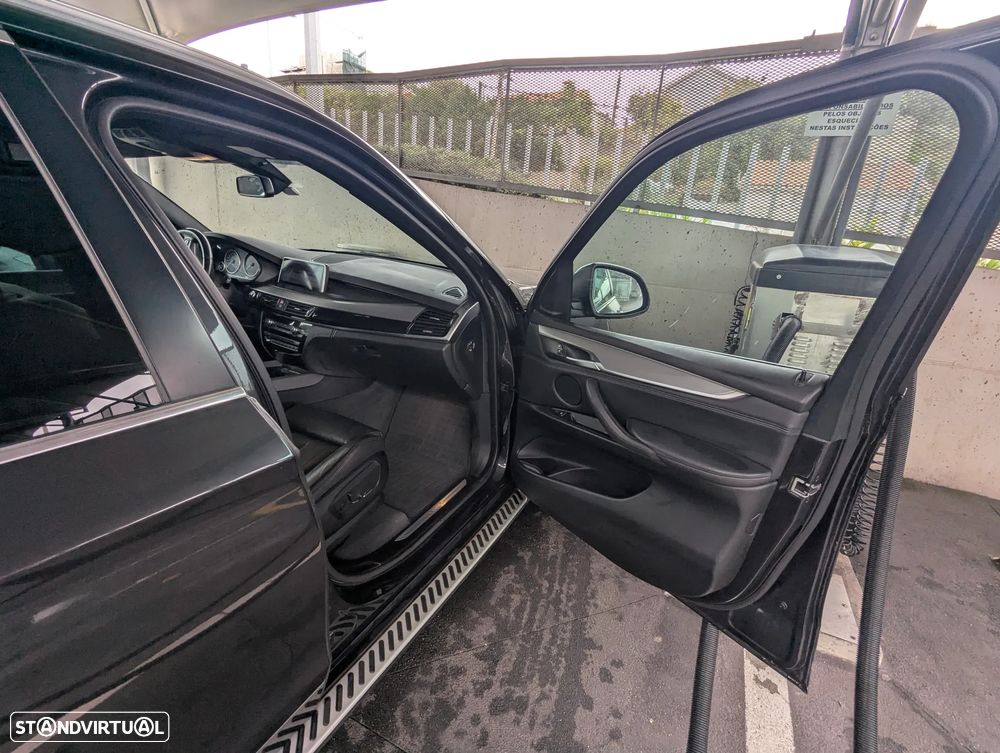 BMW X5 25 d sDrive Comfort 7L - 11