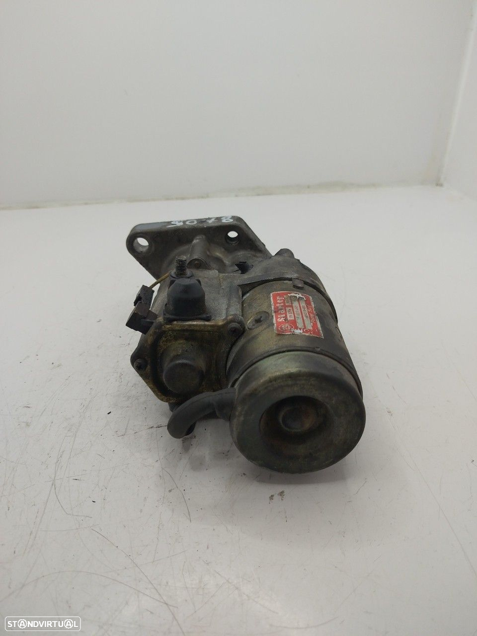 Motor De Arranque Kia Carnival Ii (Gq) - 4