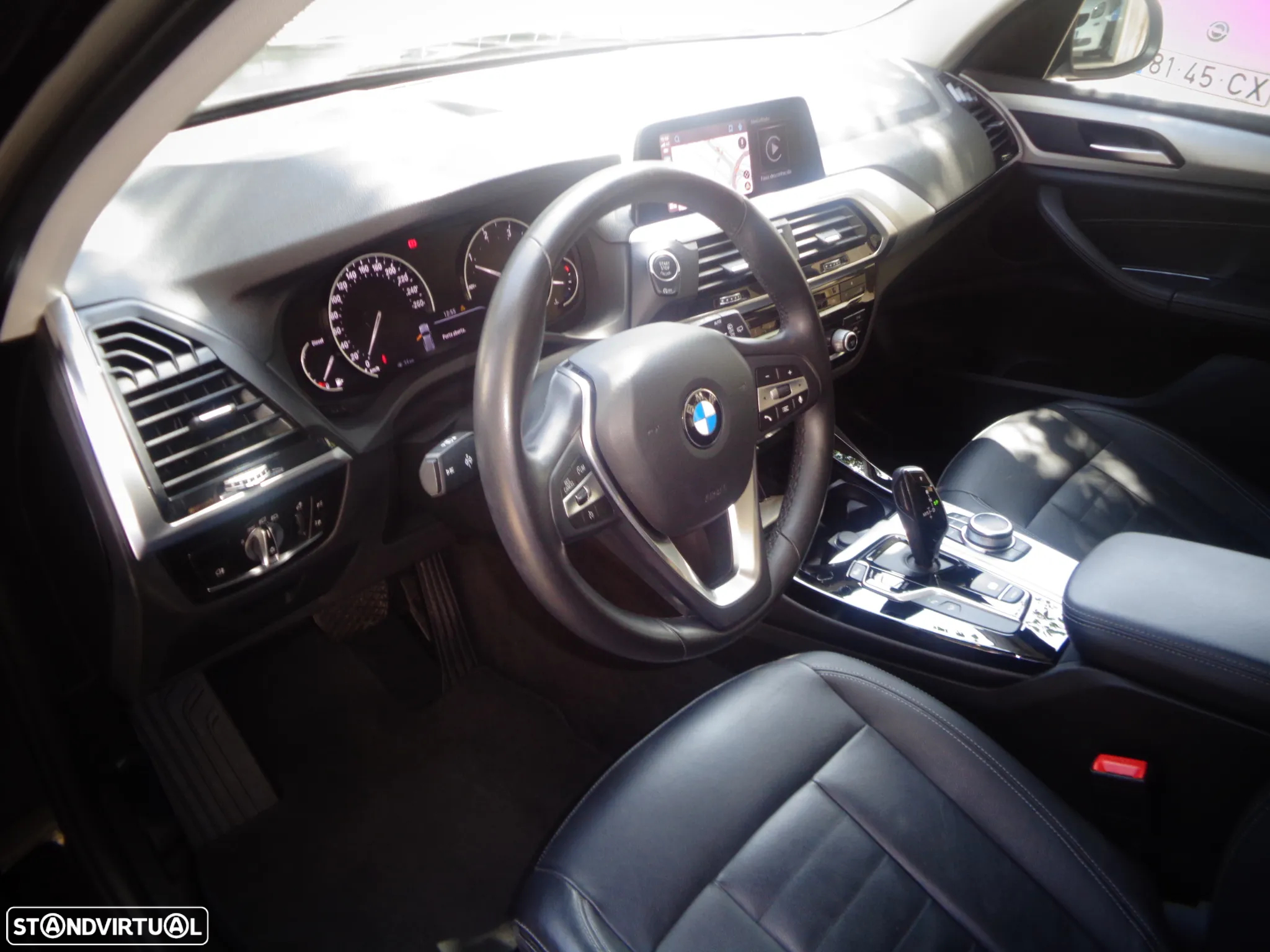 BMW X3 20 d xDrive Advantage - 12