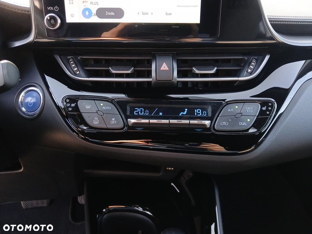 Toyota C-HR 2.0 Hybrid Style - 34